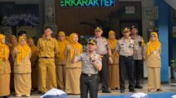 Wakapolres Jakut ke SMP Negeri 30, Mengapa Pelajar Harus Tolak Bullying?