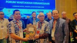 Rendy Pimpin FWK DKI Jakarta, Usung Profesionalisme dan Jurnalisme Kebangsaan