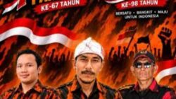Pemuda Pancasila Harapan Mulya Serukan Persatuan di Momentum Dua Hari Bersejarah