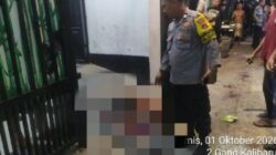 Buruh Tewas Dibacok Celurit di Cilincing, Terduga Pelaku Menyerahkan Diri