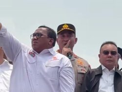 Kapolri Apresiasi Massa Buruh dan Minta Aksi Tetap Tertib