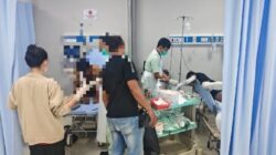 Kepergok Dugaan Curi Motor di Koja, Dua Pria Luka Bakar Usai Diamuk Massa
