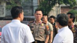 Kapolda Metro Jaya Tinjau Kampung Muara Bahari, Pantau Keamanan A5