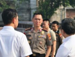 Kapolda Metro Jaya Tinjau Kampung Muara Bahari, Pantau Keamanan A5