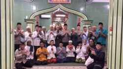 Kapolres Jakut Tekankan Pengawasan Anak dan Pemanfaatan Layanan 110