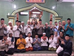 Kapolres Jakut Tekankan Pengawasan Anak dan Pemanfaatan Layanan 110